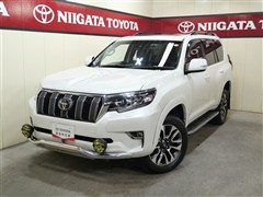 トヨタ　ランドクルーザープラド TZ-G