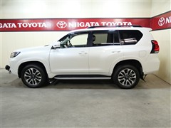 ランドクルーザープラド TZ-G