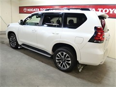 ランドクルーザープラド TZ-G