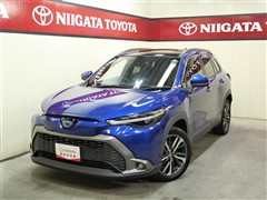 カローラクロス ハイブリッド Z