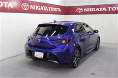 カローラスポーツ G Z