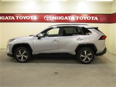 RAV4 PHEV G Z