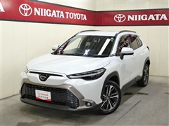 カローラクロス Z