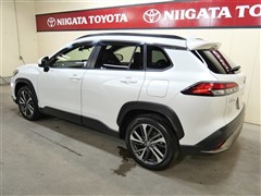 カローラクロス Z