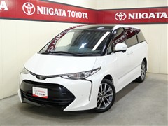 トヨタ エスティマ アエラス プレミアム