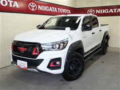 ハイラックス Z ブラックラリーED