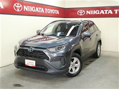 RAV4 ハイブリッドX
