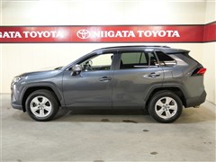 RAV4 ハイブリッドX