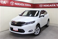 ハリアー エレガンス