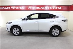 ハリアー エレガンス