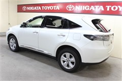 ハリアー エレガンス