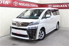 トヨタ ヴェルファイア Z Gエディション