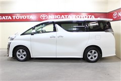 ヴェルファイア Z Gエディション