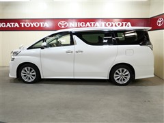 ヴェルファイア Z Aエディション