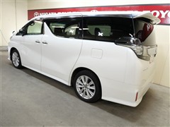 ヴェルファイア Z Aエディション