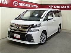 トヨタ ヴェルファイア Z Aエディション