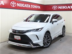 ハリアーHEV Z レザーパッケーシ