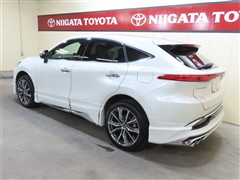 ハリアーHEV Z レザーパッケーシ