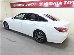 クラウンHV S Cパッケージ