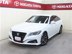 クラウンHV S Cパッケージ