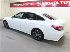 クラウンHV S Cパッケージ