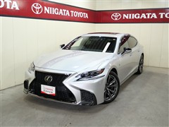 レクサス LS500 F-SPORT