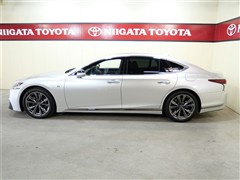 LS500 F-SPORT