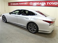 LS500 F-SPORT