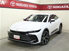 クラウンクロスオーバー Gアドバン