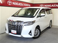 トヨタ アルファードHV G Fパッケージ