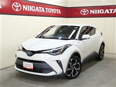 トヨタ C-HR G