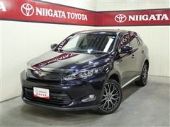 トヨタ ハリアーハイブリッド エレガンス