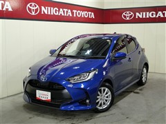 ヤリス ハイブリッド Z