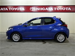 ヤリス ハイブリッド Z