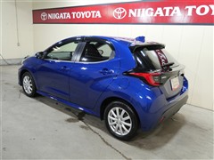 ヤリス ハイブリッド Z