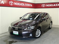 レクサス CT200h VER-C