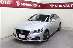 トヨタ クラウンHEV Gエグゼクティブ