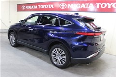 ハリアーハイブリッドZレザーP