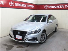 クラウンHEV S Four Cパッケ