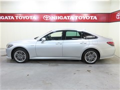 クラウンHEV S Four Cパッケ