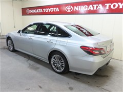 クラウンHEV S Four Cパッケ