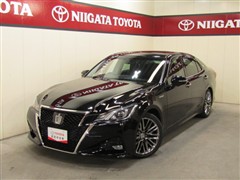 トヨタ クラウンアスリート HV アスリートS