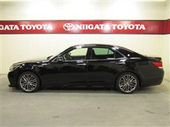 クラウン HEVアスリートS