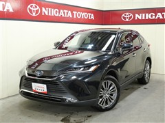 ハリアーHV Z レザーパッケージ