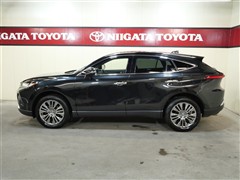 ハリアーHV Z レザーパッケージ