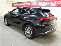 ハリアーHV Z レザーパッケージ