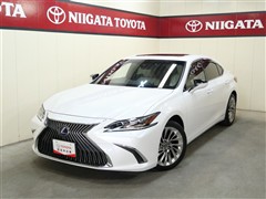 ES300h バージョンL