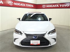 ES300h バージョンL