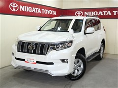 トヨタ ランドクルーザープラド TX