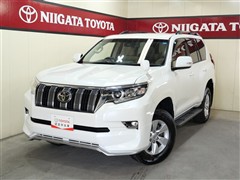 トヨタ ランドクルーザープラド TX